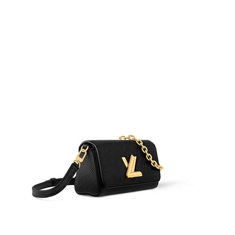 louis vuitton mini pochette wristlet|Twist West Pochette Bag .